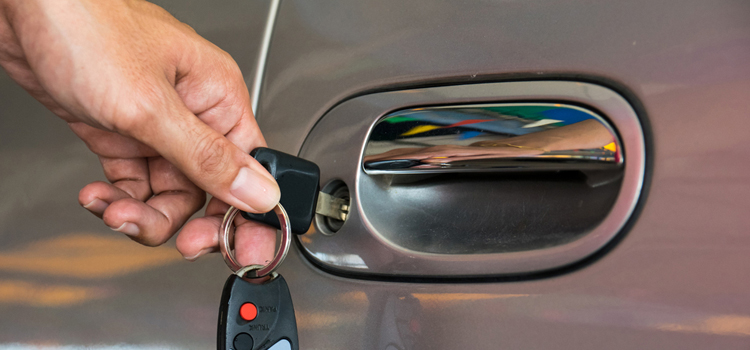 Car door lock repair in Diamond Bar