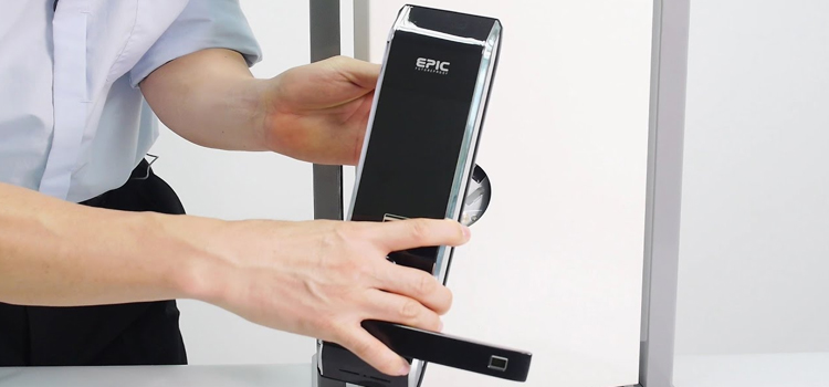 Digital Lock Installation Diamond Bar