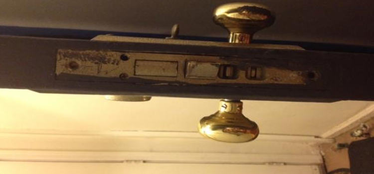 Old Mortise Lock Replacement in Diamond Bar