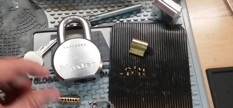 Rekey Master Lock in Diamond Bar