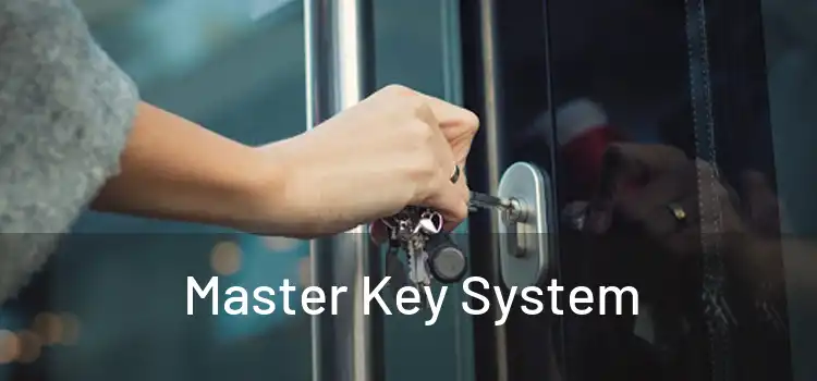  Master Key System 